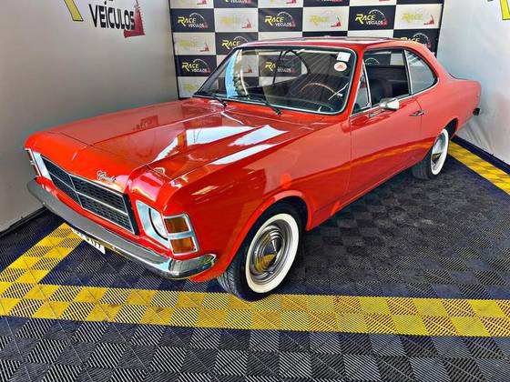 CHEVROLET OPALA 2.5 8V GASOLINA 2P MANUAL
